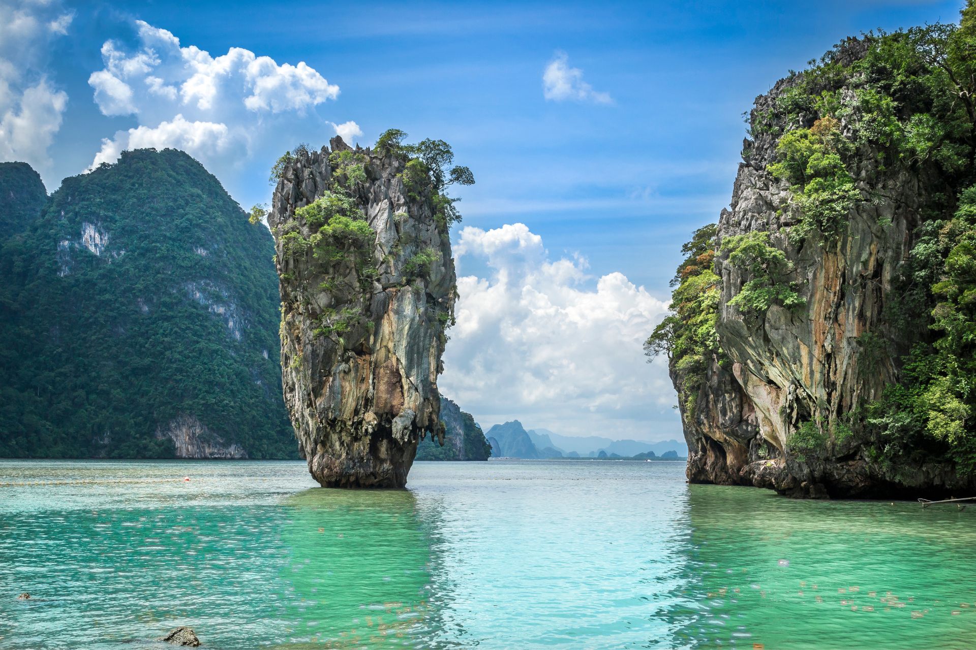 James Bond Island