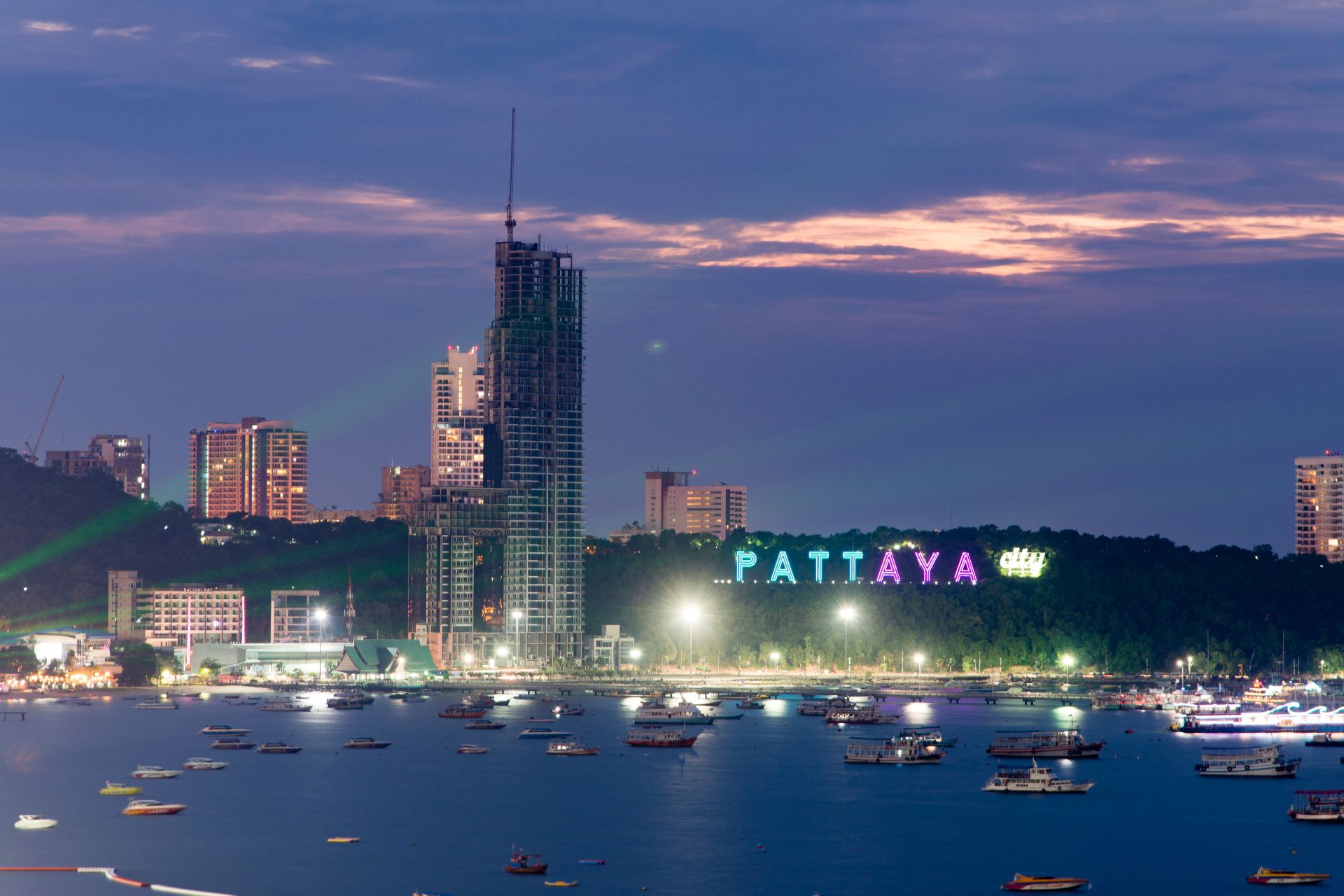 property for rent pattaya