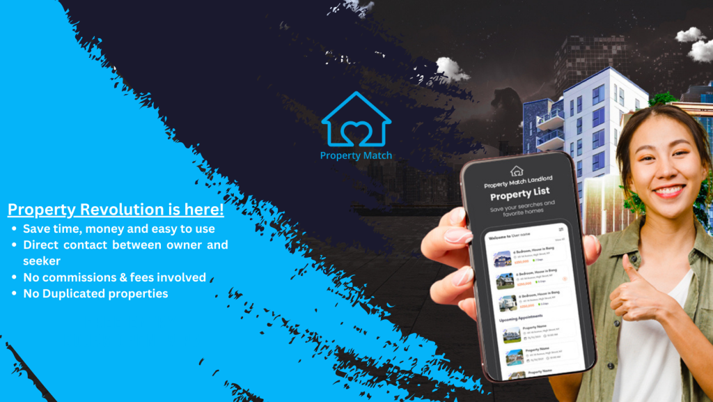 Free property advertising platforms