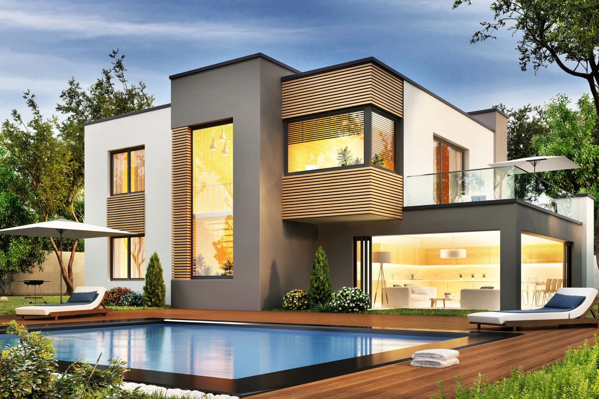 Koh Samui Houses