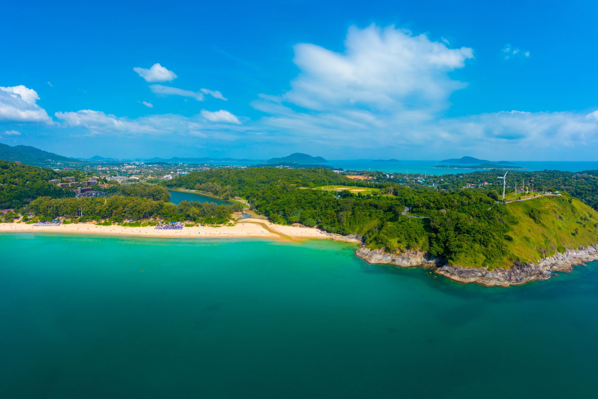 island near Phuket