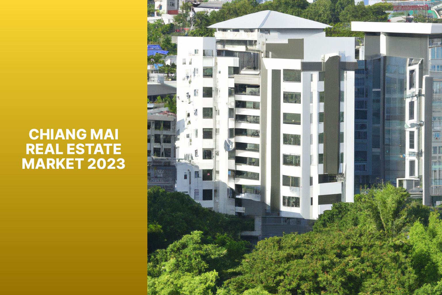 CHIANG MAI REAL ESTATE MARKET 2023 Property Match