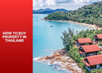 HOW TO BUY PROPERTY IN THAILAND