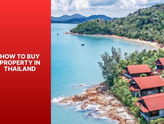 HOW TO BUY PROPERTY IN THAILAND