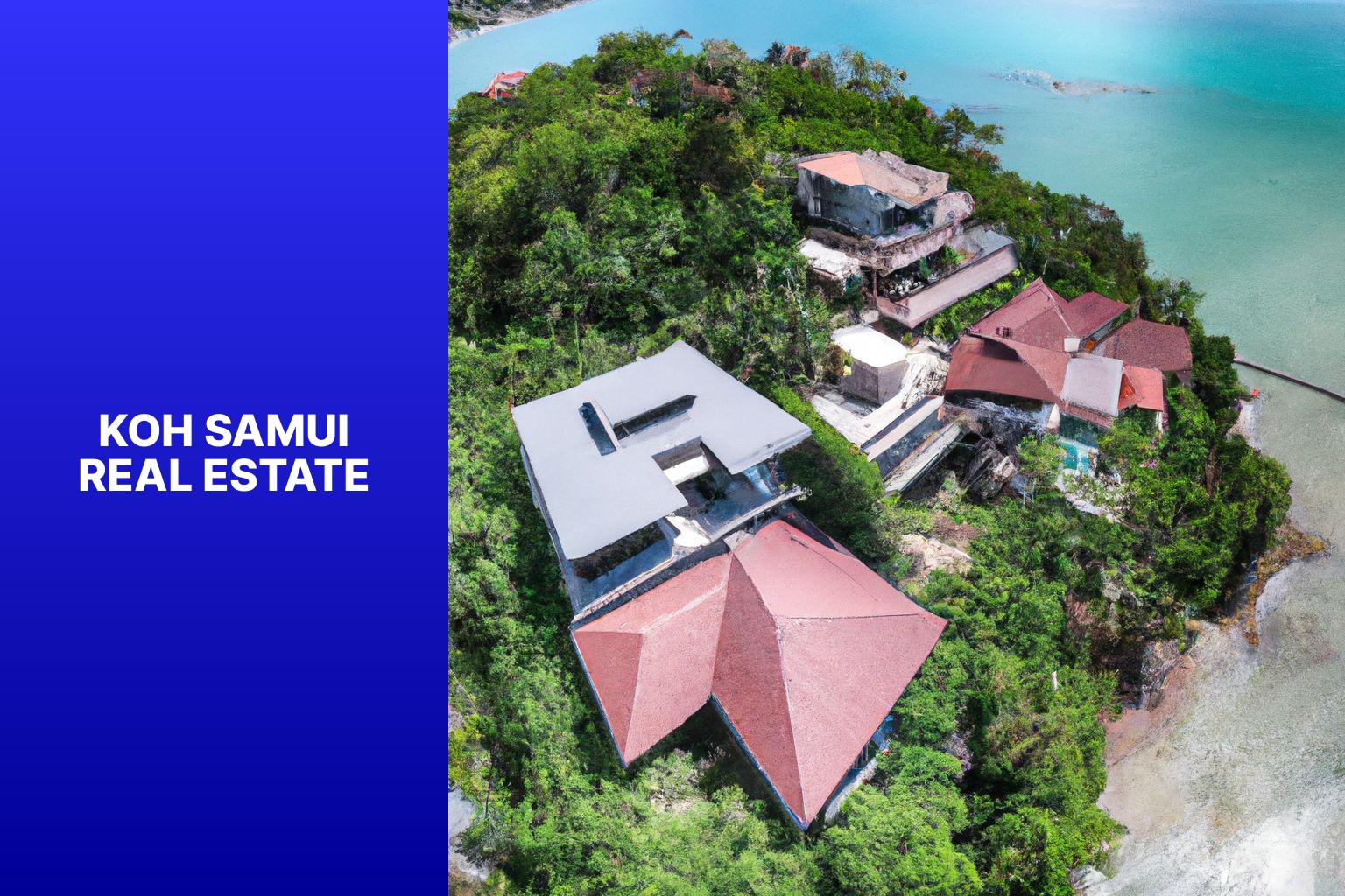 Koh Samui Real Estate Property Match