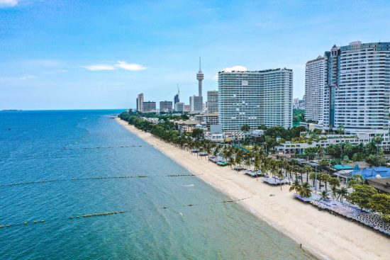 Pattaya Jomtien