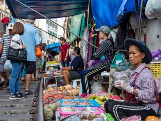 Weekend Market Bangkok