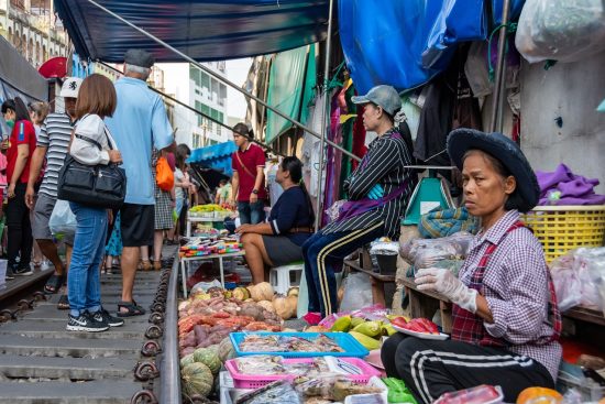 Weekend Market Bangkok