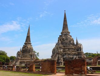Must-Visit Cities in Thailand