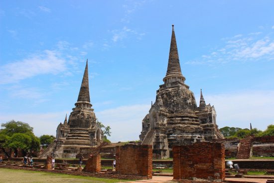 Must-Visit Cities in Thailand