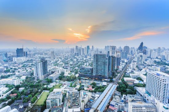 Bangkok Real Estate Market