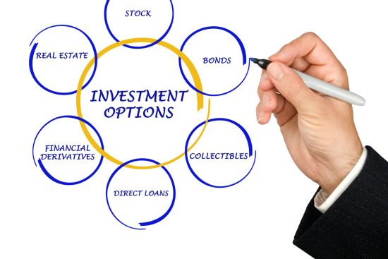 investment options for beginners