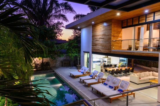 holiday rentals