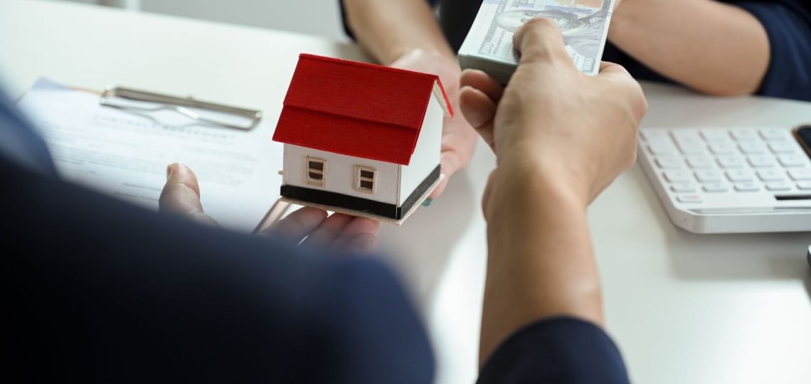 Down Payment for an Investment Home