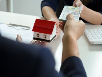Down Payment for an Investment Home