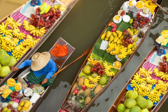 Local Life in Thailand