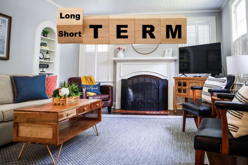 Long Term Rentals