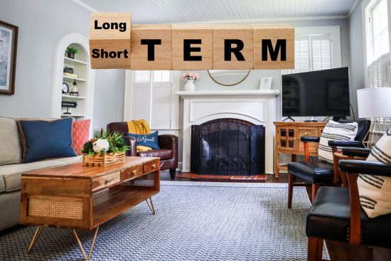 Long Term Rentals