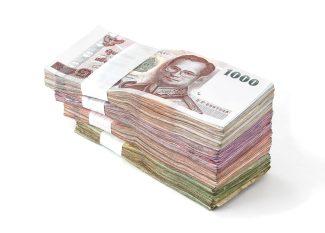 invest money in Thailand