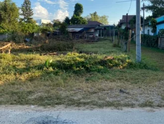 Land For Rent in Amphoe Mueang Chiang