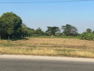 3 Rai Land For Sale in Amphoe Photharam, Ratchaburi, Thailand฿ 6,500,000 Total