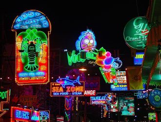 Pattaya Walking Street