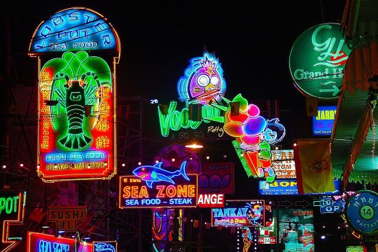 Pattaya Walking Street