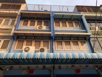 6 Bedroom House For Rent in Phasi Charoen
