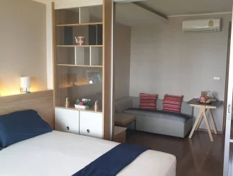 1 Bedroom Condo For Rent in Yan na wa Bangkok Thailand