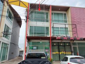 Shop House for Sale in Nakhon Ratchasima City, Nakhon Ratchasima
