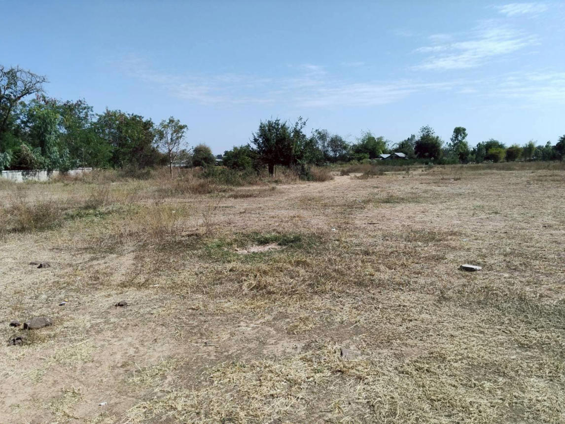 Vacant land outside Chaiyaphum Project, Chaiyaphum City, Chaiyaphum Province
