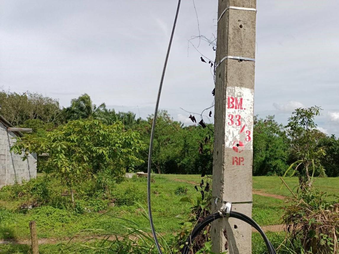 Vacant land in Krabi, Khao Phanom, Krabi