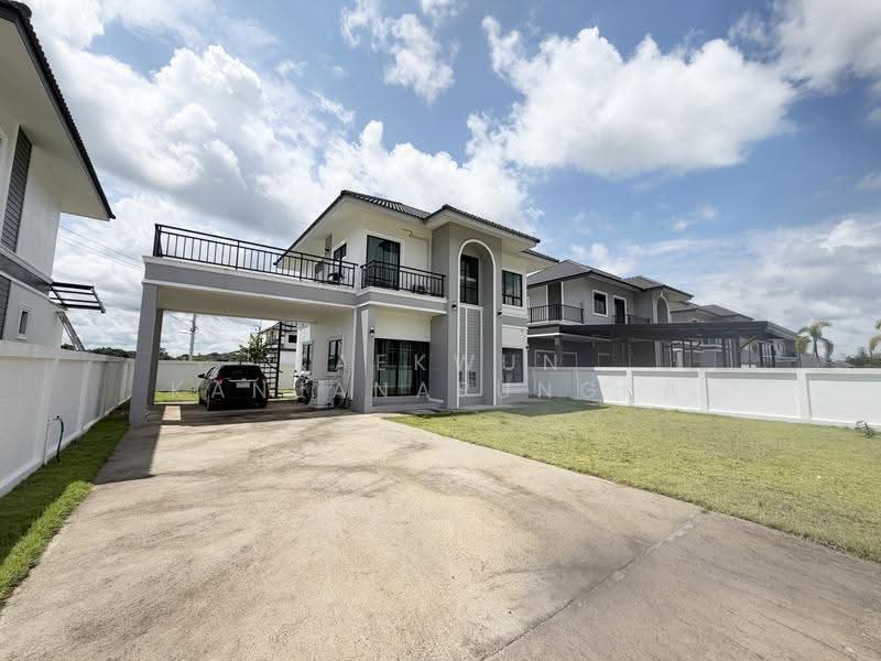 4-Bedroom Detached House for Sale in Wiang Chai, Chiang Rai (Code: HB228), Chiang Rai