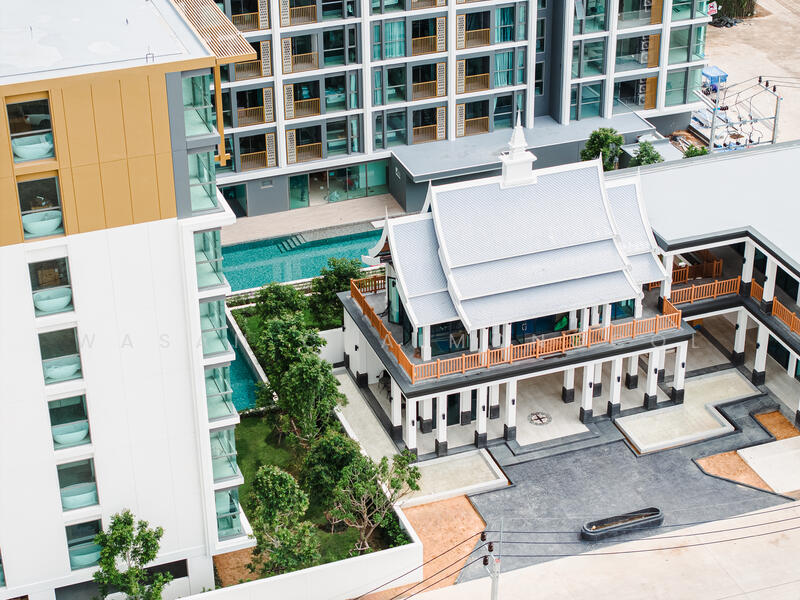 The Ozone Oasis Condominium, Phuket