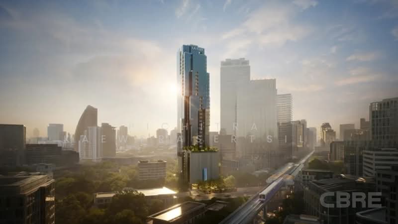 The Residences 38, Bangkok