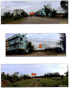 ที่ดินเปล่า เมืองชุมพร จังหวัดชุมพร