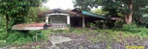 Land with Building for Sale in Satun, Songkhla Province
