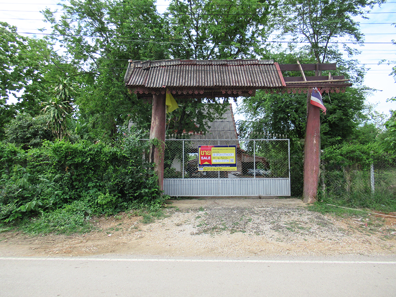 Single-Family House in Lamphun