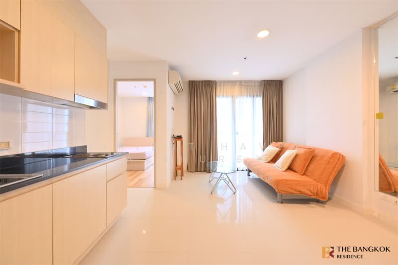 IDEO Ratchada-Huaikwang, Bangkok