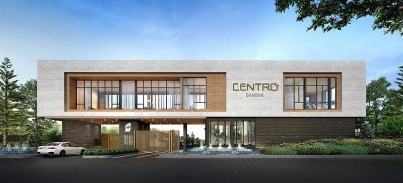 Centro Bangna, Samut Prakan