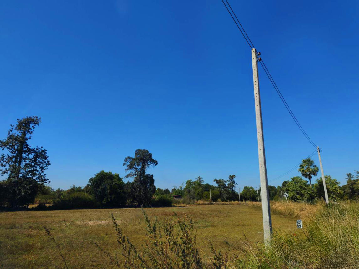 Vacant land outside Yosothorn Project, Yosothorn Town, Yosothorn Province