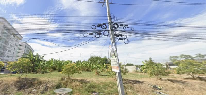 Land for Sale facing Bangpli-Kingkaew Road, Samut Prakan
