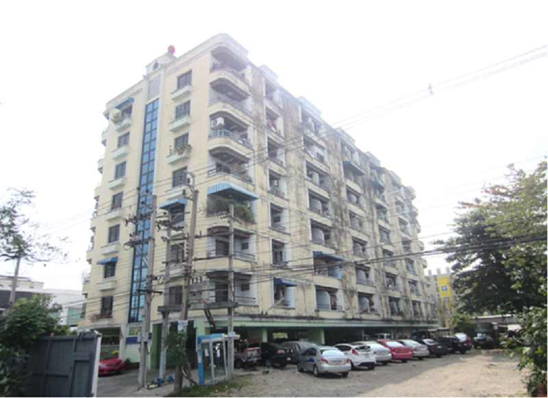 Condominium Residences Project 124 Private Condominium