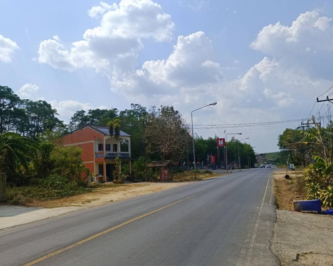 Vacant Land in Nakhon Si Thammarat, Chawang, Nakhon Si Thammarat