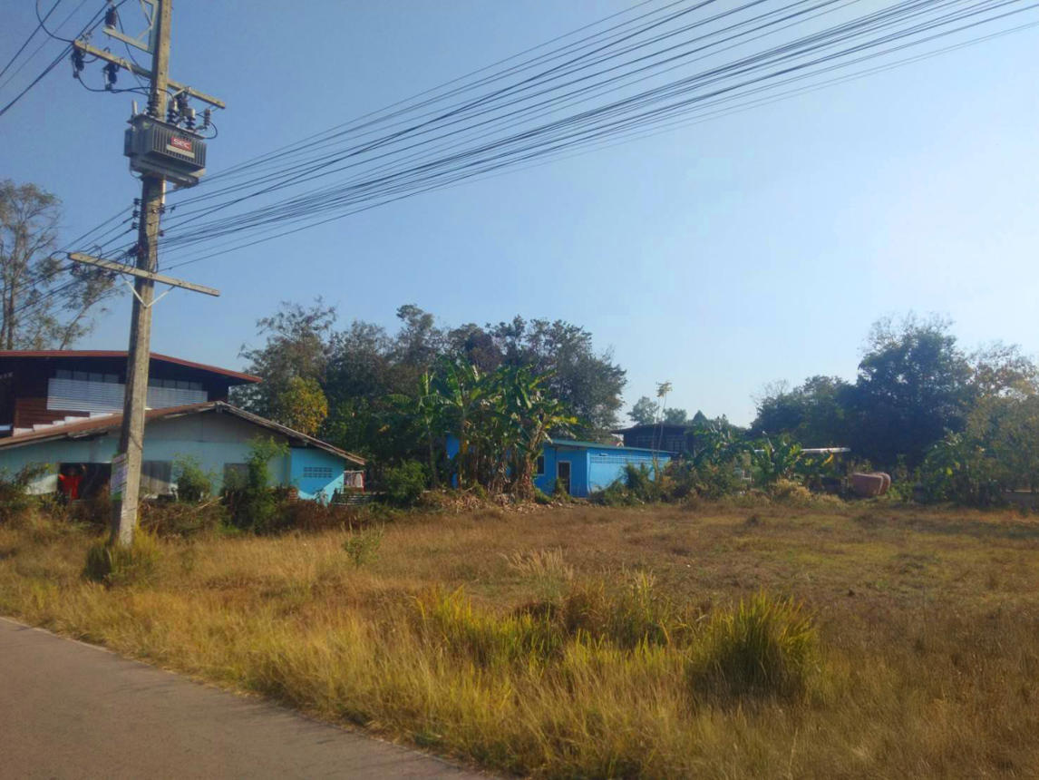 Vacant land outside Sakonnakhon Project, Stargazing Sakonnakhon