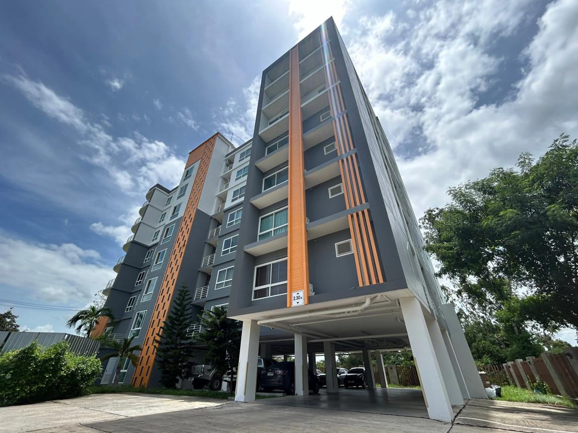 Condominium in Rayong City, Rayong Province