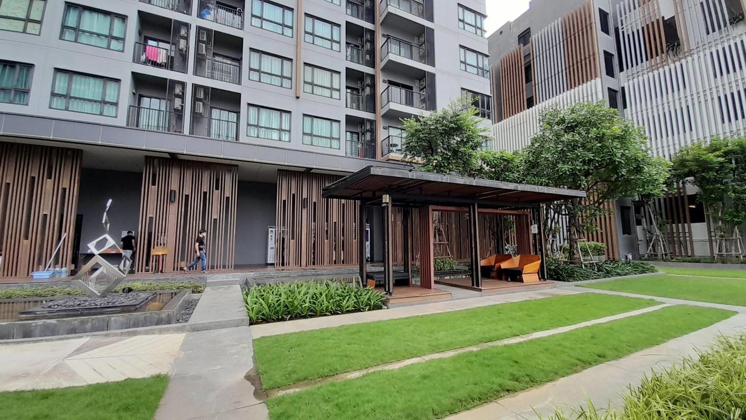 Condominium The Base Height Mittraphap Khon Kaen Khon Kaen City Khon Kaen