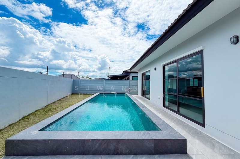 Panalee Banna Village, Chon Buri (Pattaya)