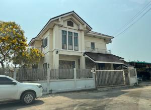 Single House in Pano Samnakhom, Chachoengsao