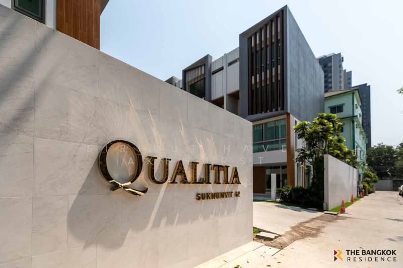 Qualitia Sukhumvit 62, Bangkok